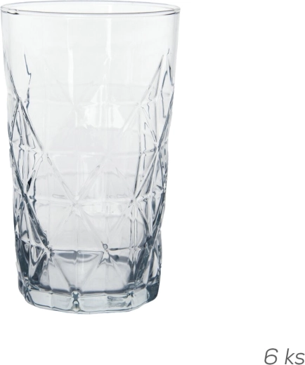 Keops klaasid 0,46 l (6 tk)