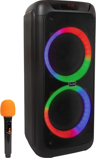 Bluetoothi peorepro Infinity 8" juhtmevaba mikrofoniga
