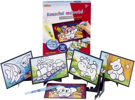 Veevõlumaalingud – komplekt 6 tk ARTLOVER