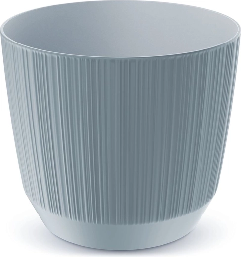 Ryfo lillepott 8,8 cm helehall