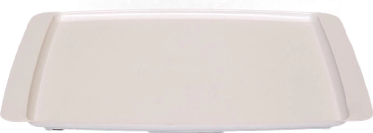 Plastist serveerimiskandik 30 × 22 cm, värvide mix