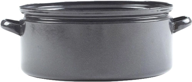 Emailitud gastro-kastrul 40 cm, 20 l