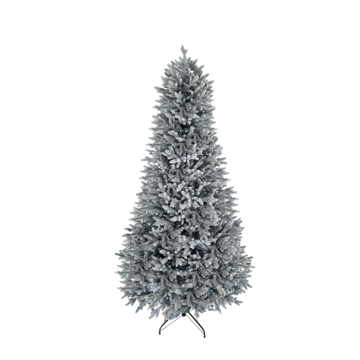 Sünteetiline jõulupuu Tina 120 cm, lumega kaetud