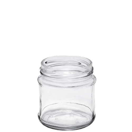 Hoidistepurk 212 ml kaanega 66 mm