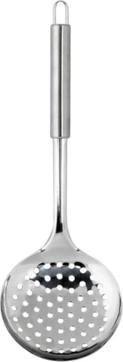 Perforeeritud roostevabast terasest vahtkulp 34 × 11,3 × 5,8 cm
