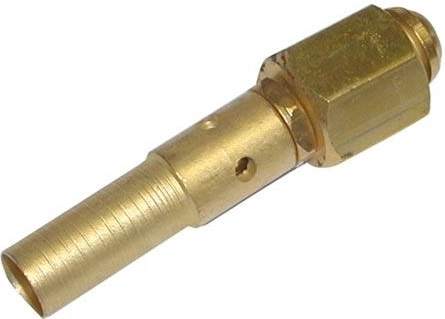 Torch with Attachment 800 W