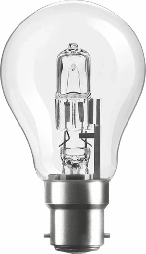 Halogeenpirn Modee Smart Lighting ECO Halogen Classic B22 105 W soe valge