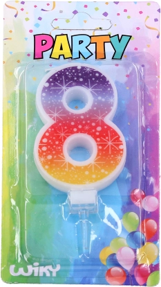 Peoküünal number 8 Tähed