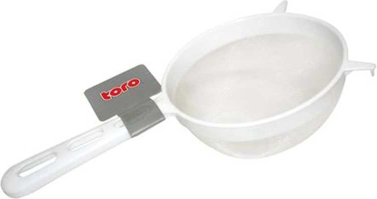Plastist sõel TORO 12 cm pika käepidemega