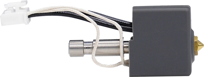 Kiirkinnitusega hotend 0,4 mm düüsiga Anycubic Kobra S1 jaoks