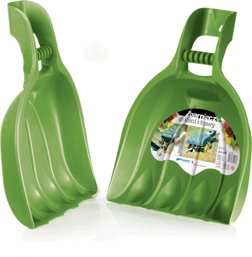 BEAR PAW Hand Garden Rakes – Olive Leaf Scoops by Prosperplast