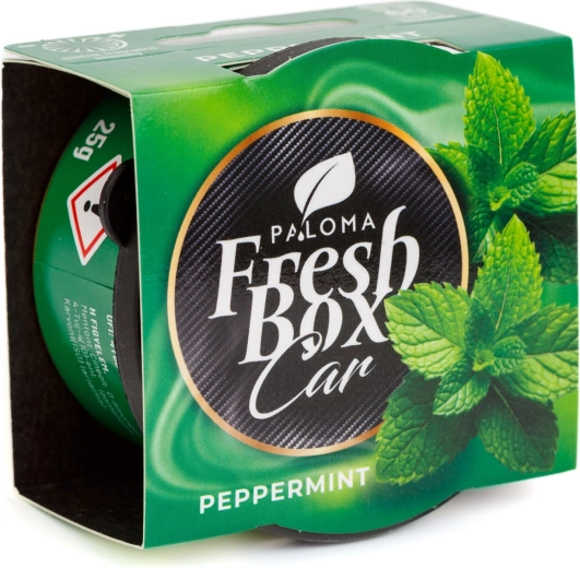 Autoõhuvärskendaja Paloma Fresh box Peppermint 25 g