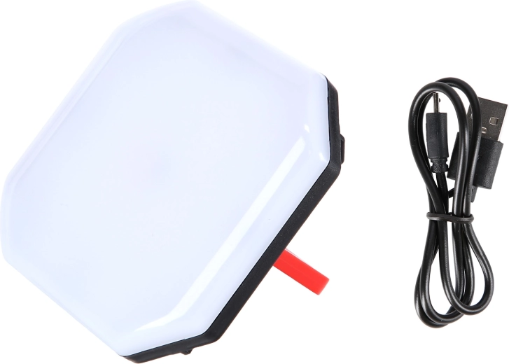 NILS Campi matka-LED-lamp 220 lm, USB-laadimine, IPX5
