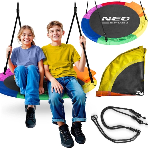Neo-Sport Swingo pesakiik (105 cm)