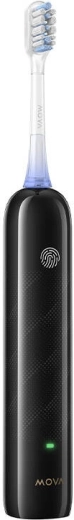 MOVA Fresh Electric Toothbrush, Black