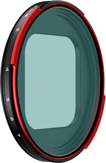 Freewell Sherpa muudetav ND-filter koos polarisatsiooniga VND/CPL 3–7 stoppi