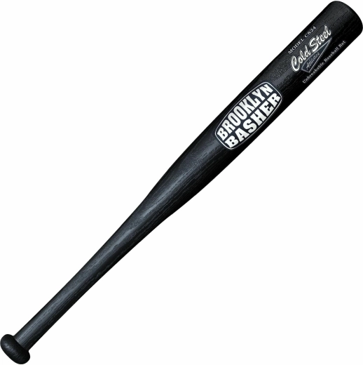 Baseballikurikas Cold Steel Brooklyn Basher polüpropüleenist