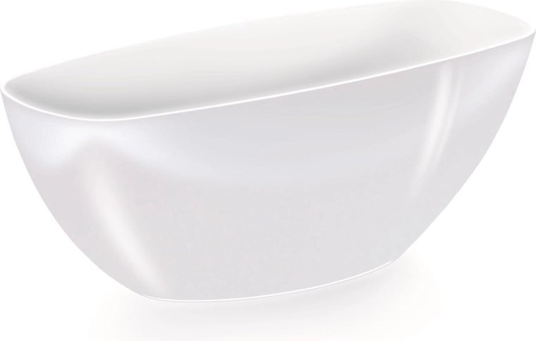 Orhideekauss Coubi 36 cm valge