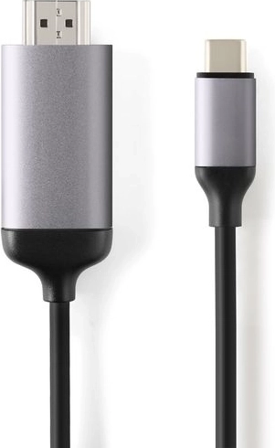 MINIX NEO-C-4K USB-C–HDMI-adapter 4K 60 Hz, hall