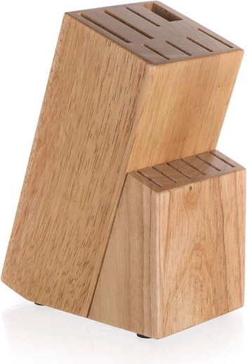 Puidust noaplokk 13 noale BANQUET Brillante 22 × 17 × 13 cm