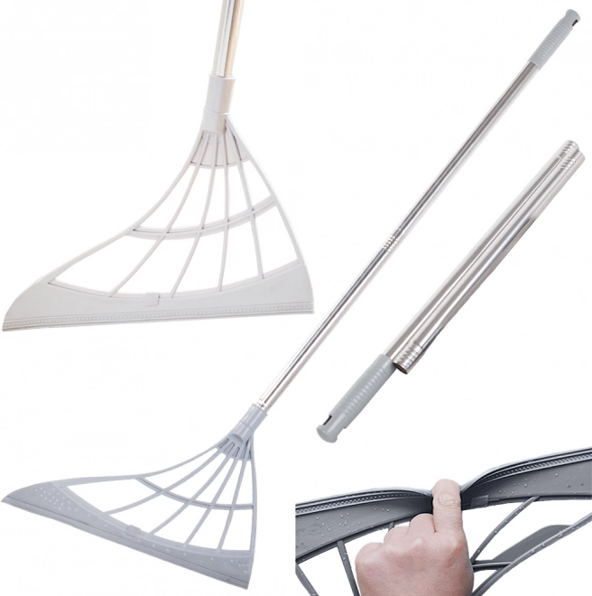 Silikoonist vee- ja kaabitsaharja