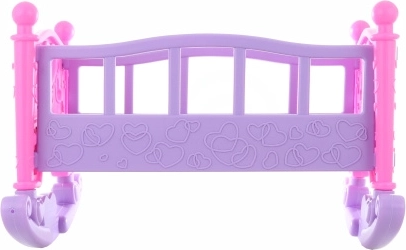 Plastist nuku häll 45 cm