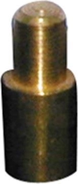 Kapi riiulitugi 7/5 messingist (250 tk)