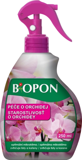 BOPON orhideede hooldusvahend 250 ml