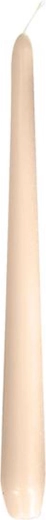 Kooniline küünal 24,5 cm – roosa