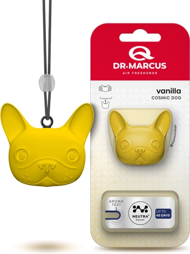 Dr. Marcus Cosmic Dog autoõhuvärskendaja Vanilla