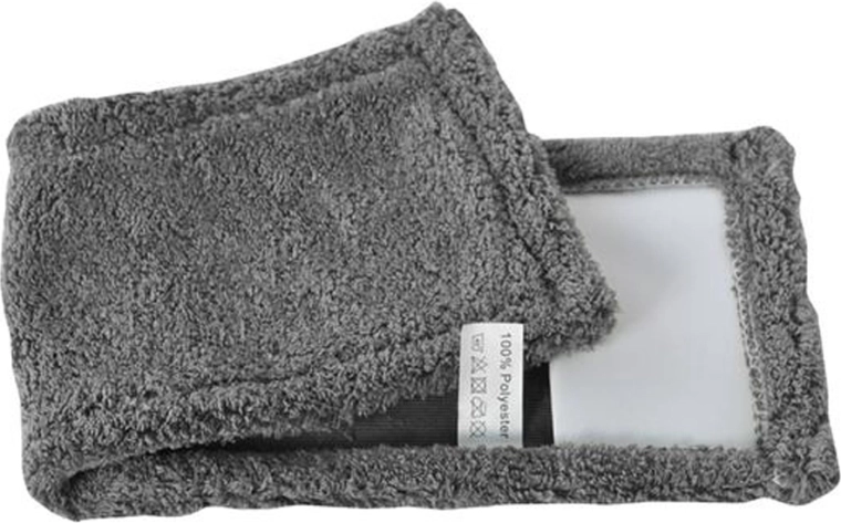 TORO lameda mopi asenduslapp, hall, mikrokiud 42,5 × 13,5 cm