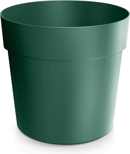 Lillepott Grower 23,5 cm roheline