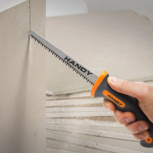 Hand saw for drywall 150 mm