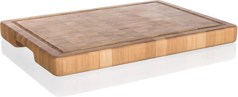 Bambusest lõikelaud mosaiik 35 × 25 × 3 cm BRILLANTE