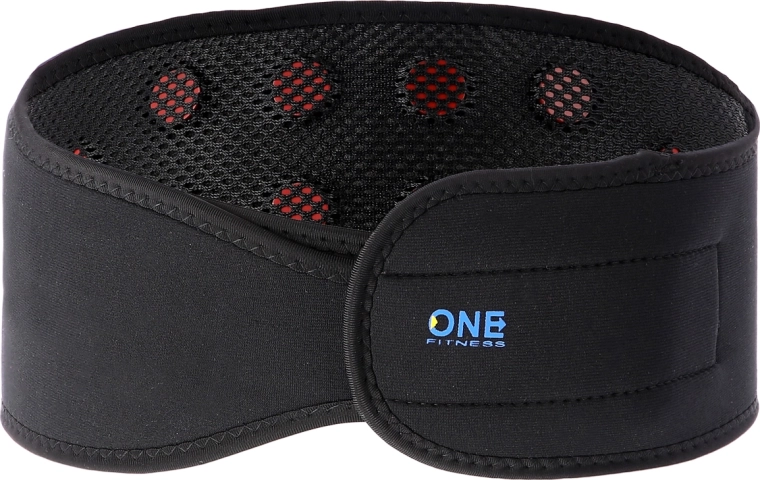 Magnetiline stabiliseeriv nimmevöö ONE FITNESS PS168
