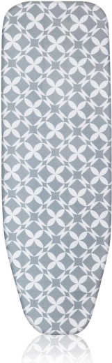 Puuvillane triikimislaua kate 130 × 48 cm, erinevad mustrid