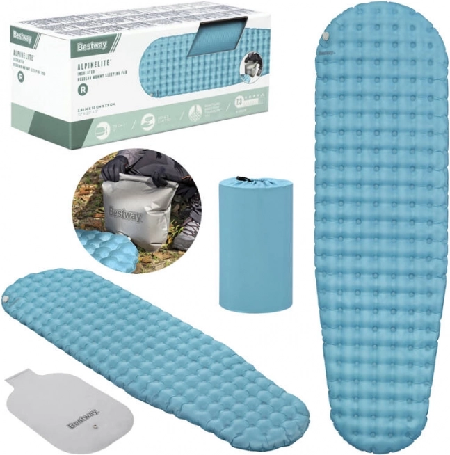 Bestway AlpineLite Regular Mummy magamisalune