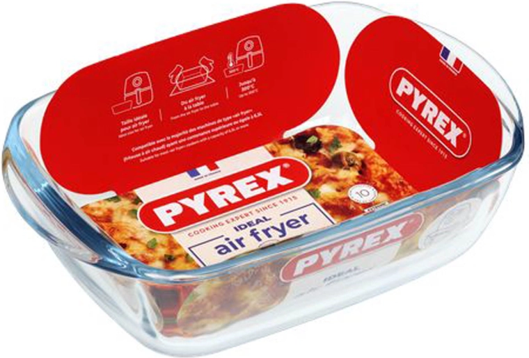Klaasist ahjuvorm PYREX 1,2 l
