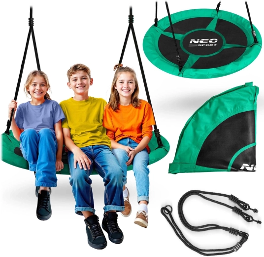 Neo-Sport Swingo pesakiige tüüpi kiik 110 cm