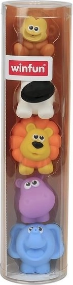 Vannikomplekt Džunglimänguasjad