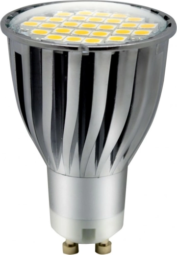 LED-lamp GU10 5 W 3000 K soe valge Vega