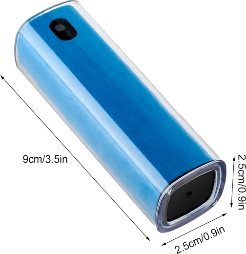 Universal 2-in-1 Screen Cleaner with Spray and Microfiber