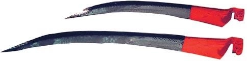 Forged scythe EURO 80 cm