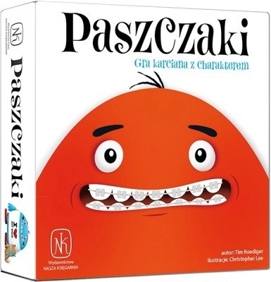 Paszczaki – family card game