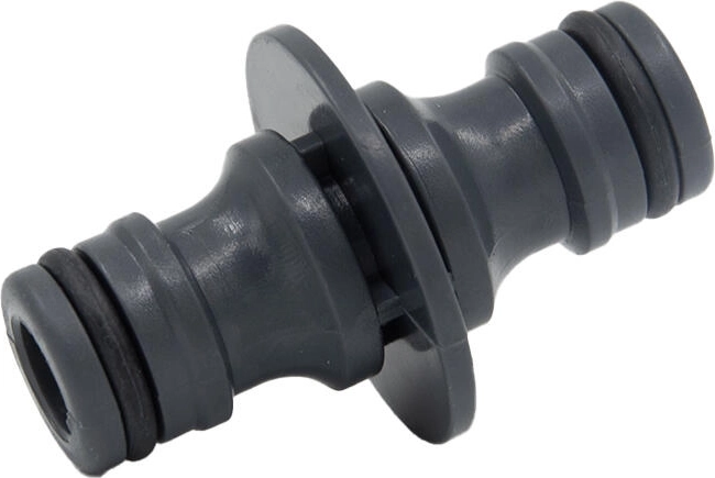 Vaheühendus kahele 1/2" kiirliitmikule AQUA