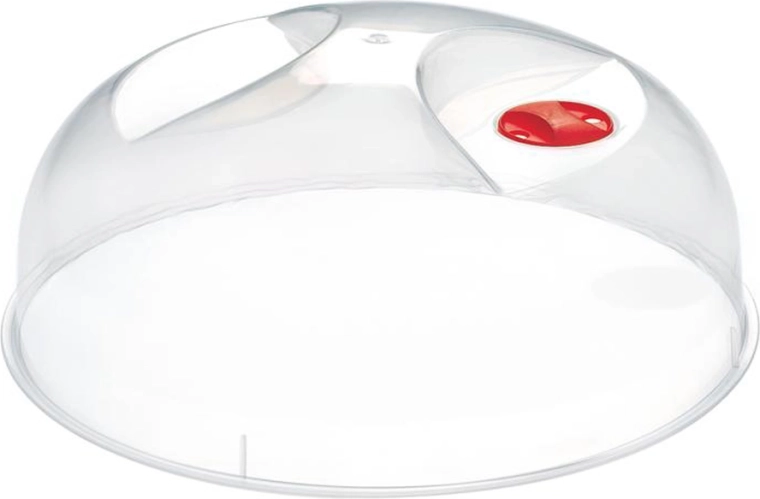 Plastic Microwave Cover 30 cm HEIDRUN