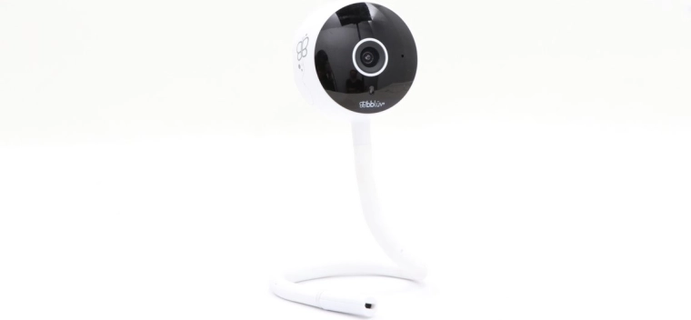 Bblüv Viyu laste Wi‑Fi HD kaamera rakendusega