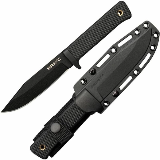 Cold Steel SRK Compact päästenuga koos tupiga