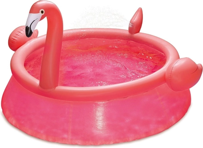 Marimex Tampa täispuhutav bassein 1,83 × 0,51 m flamingomustriga, ilma tarvikuteta
