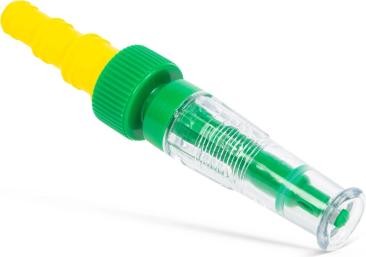 Plastikust sujuvalt reguleeritav pihustusotsik, 15 cm